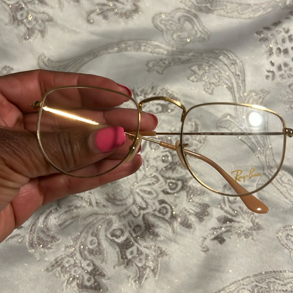 Stylish raybans#except